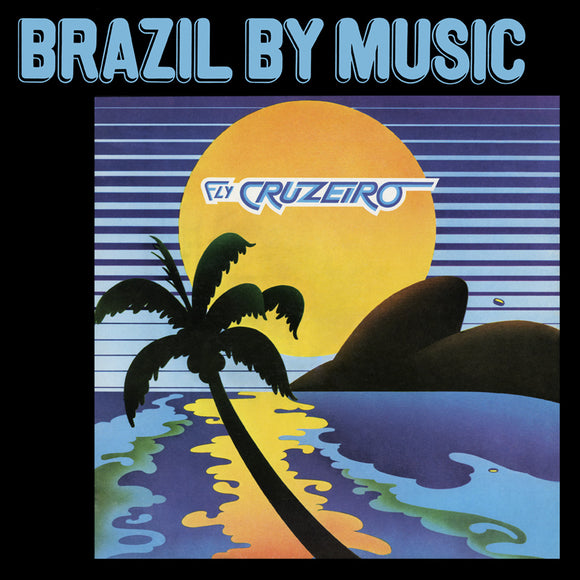 Marcos Valle & Azymuth - Fly Cruzeiro [TANGERINE COLORED vinyl]