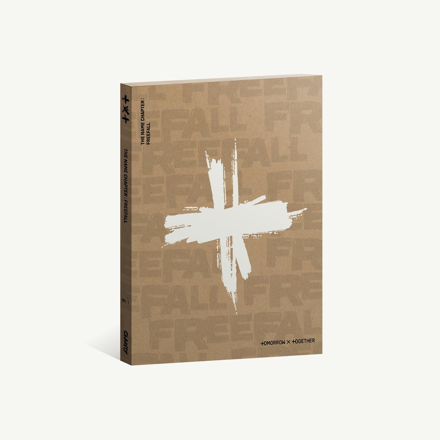 TOMORROW X TOGETHER - The Name Chapter: FREEFALL (CLARITY) [CD Box]