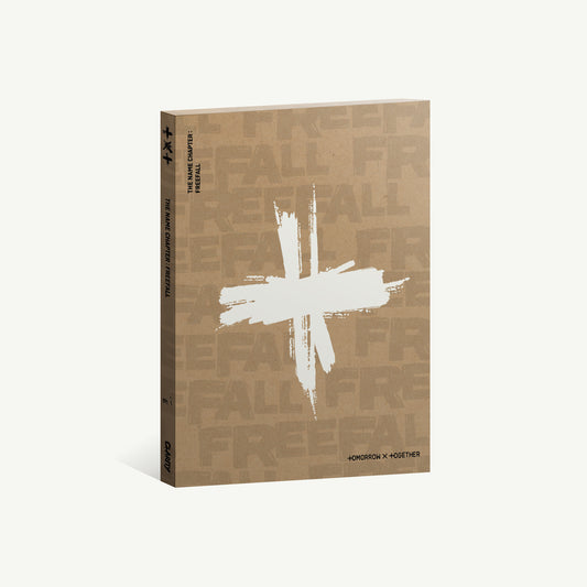 TOMORROW X TOGETHER - The Name Chapter: FREEFALL (CLARITY) [CD Box]