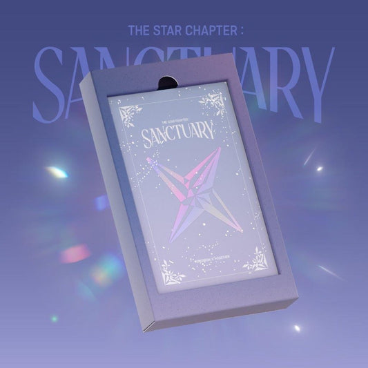 TOMORROW X TOGETHER - The Star Chapter: SANCTUARY (SAVIOUR Ver.) [CD]