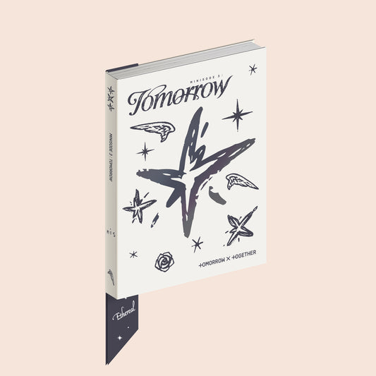 TOMORROW X TOGETHER - minisode 3: TOMORROW (Ethereal Ver.) [CD]