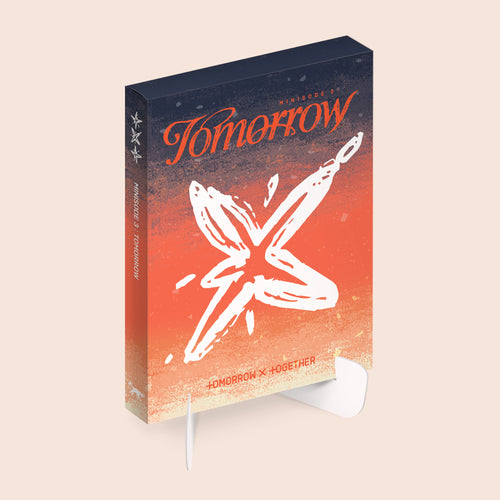 TOMORROW X TOGETHER - minisode 3: TOMORROW (Light Ver.) [CD]