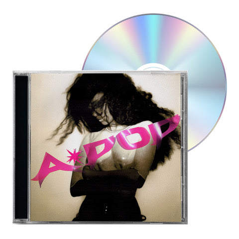 Tyla - A*Pop [CD]