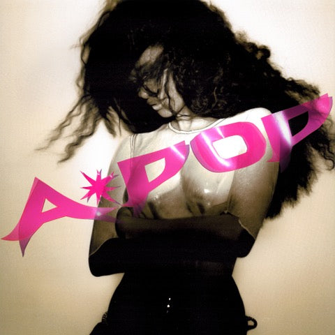 Tyla - A*Pop [CD]