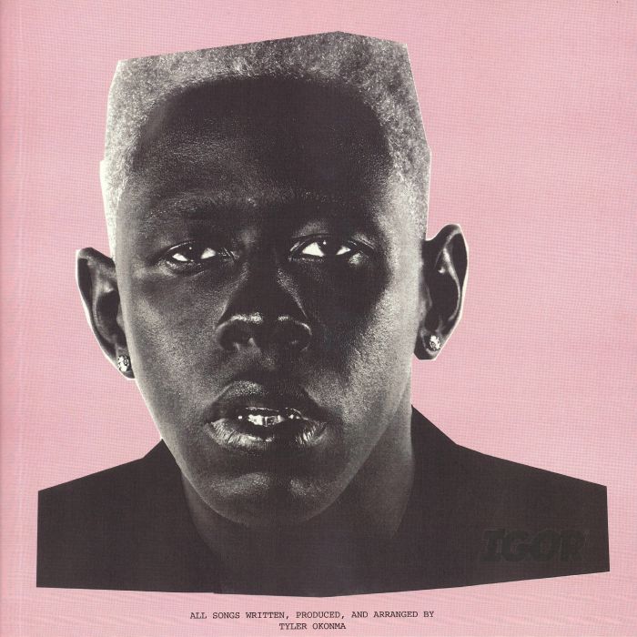 TYLER THE CREATOR - Igor