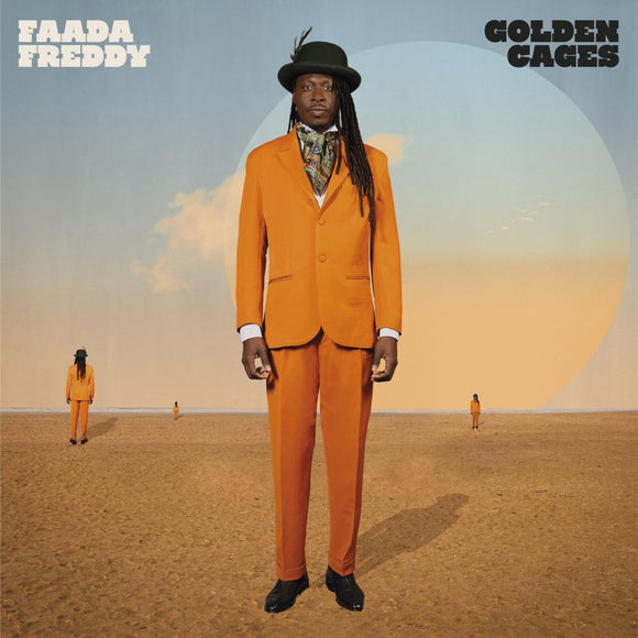 Faada Freddy - Golden Cages [LP]