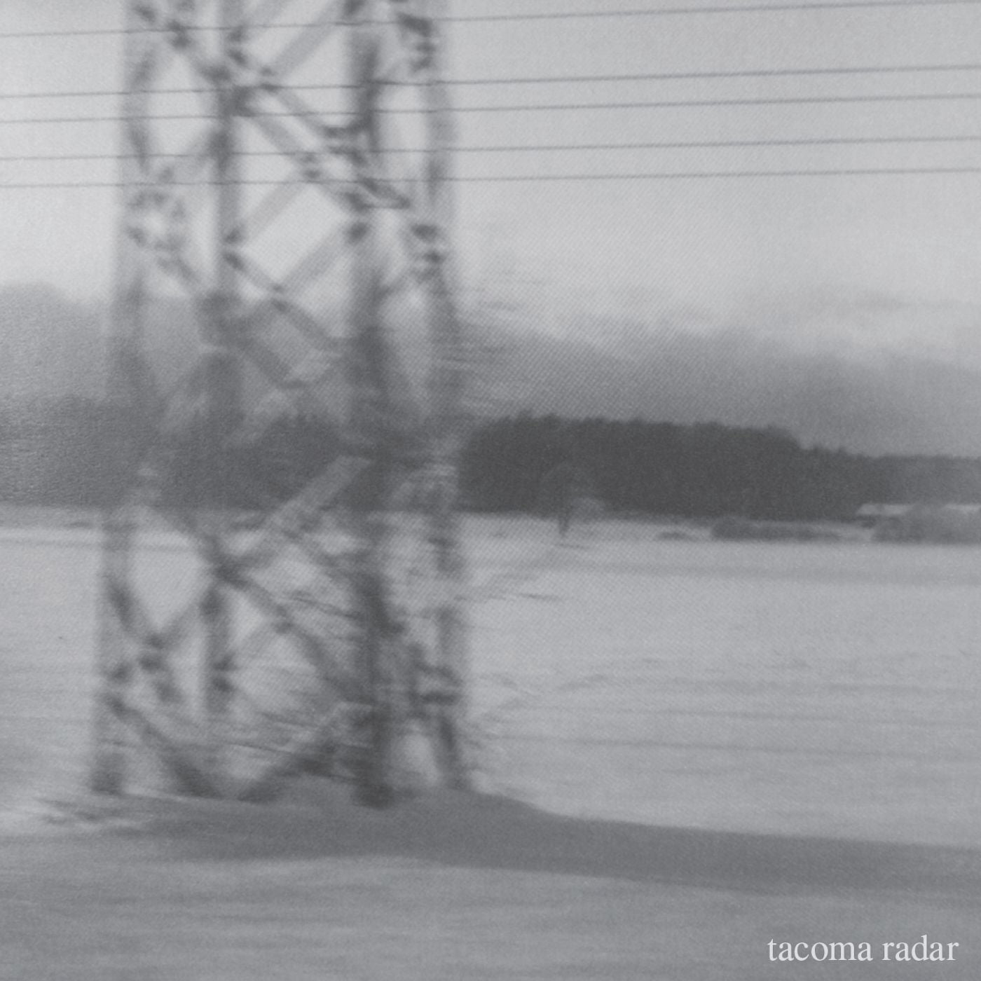 Tacoma Radar - No One Waved Goodbye [CD]