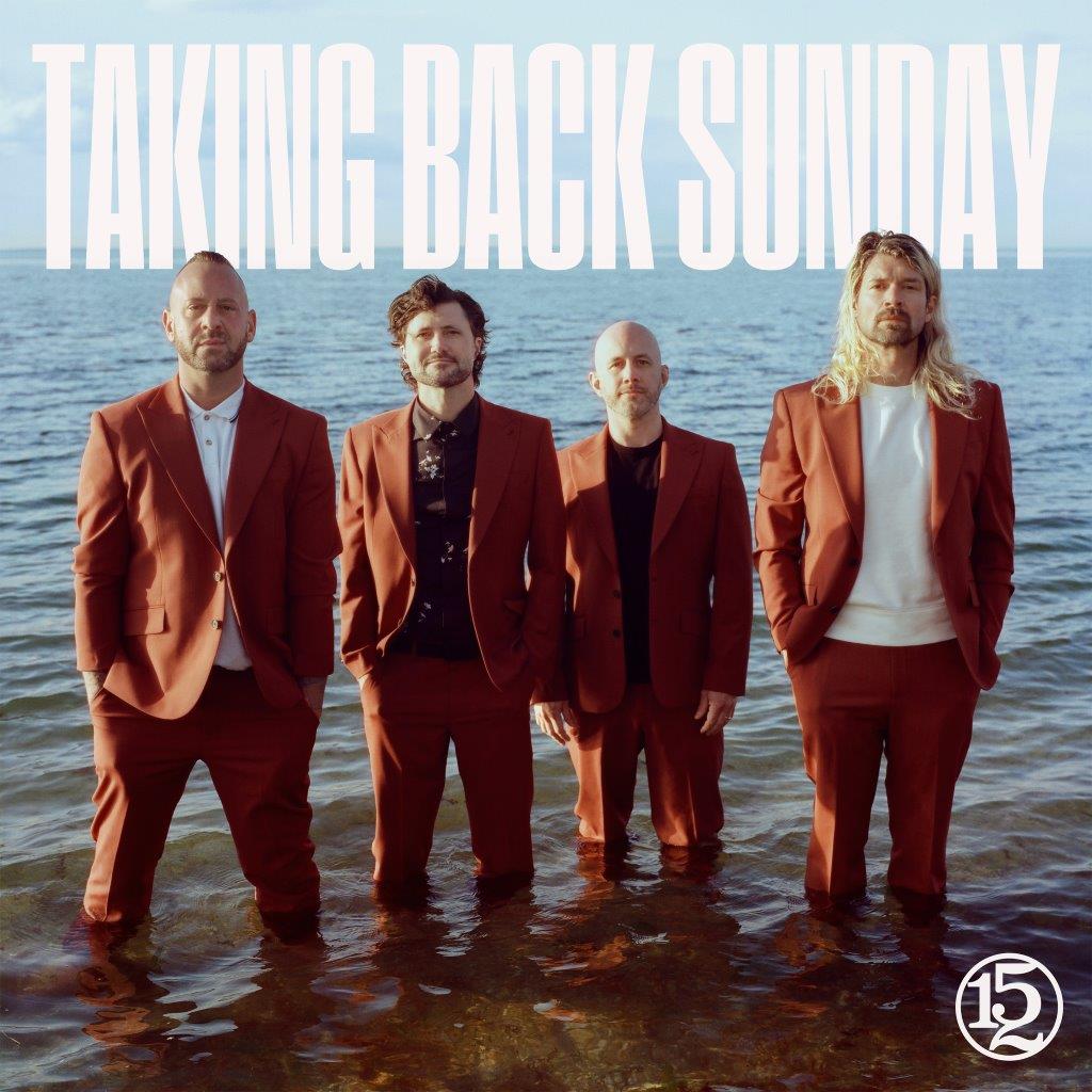 Taking Back Sunday - 152 [Brick Red Coloured Vinyl]