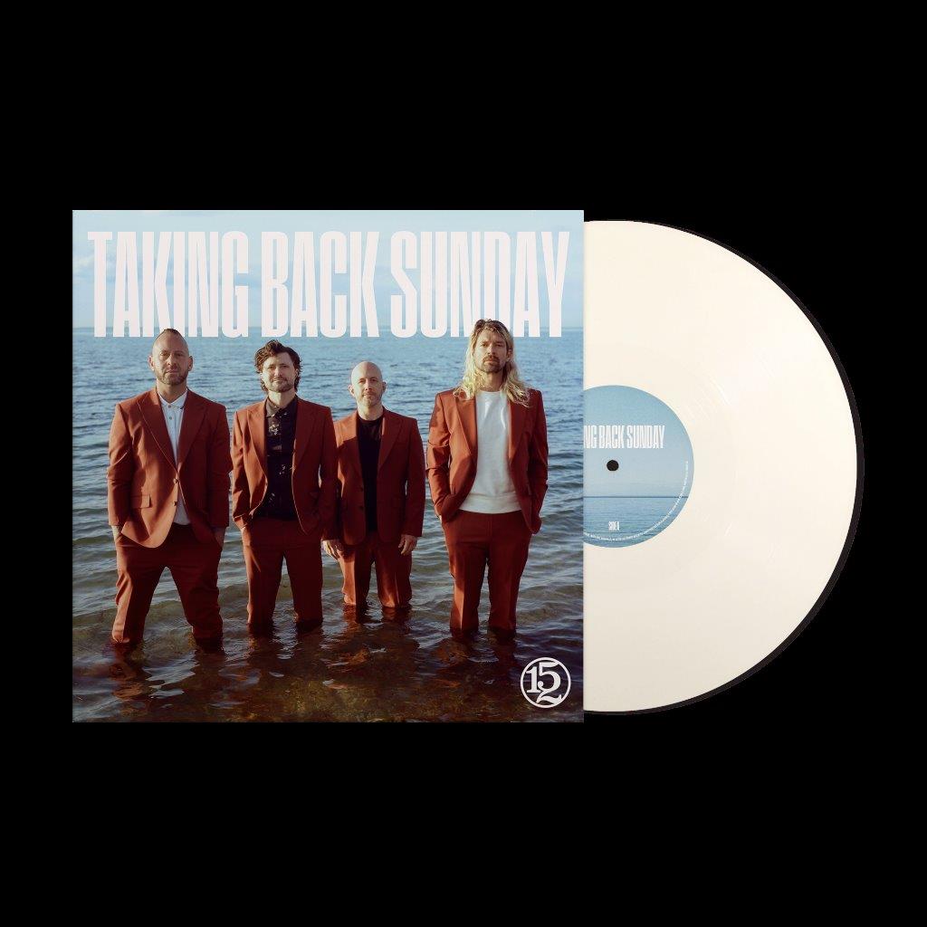 Taking Back Sunday - 152 [Bone Coloured Vinyl]