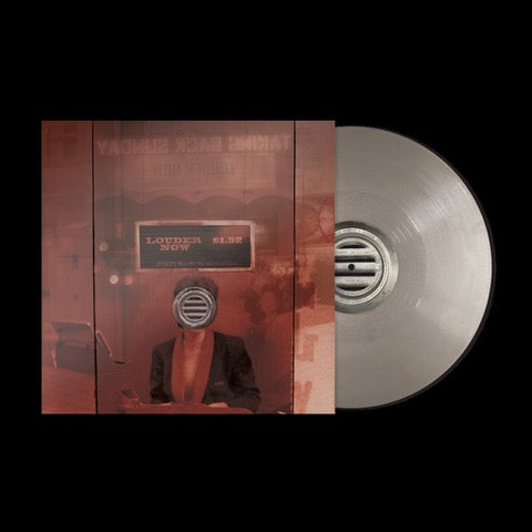 Taking Back Sunday - Louder Now (20th Anniversary) [LP OPAQUE SILVER+7"]