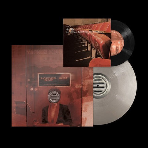 Taking Back Sunday - Louder Now (20th Anniversary) [LP OPAQUE SILVER+7"]