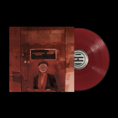 Taking Back Sunday - Louder Now (20th Anniversary) [OXBLOOD LP]