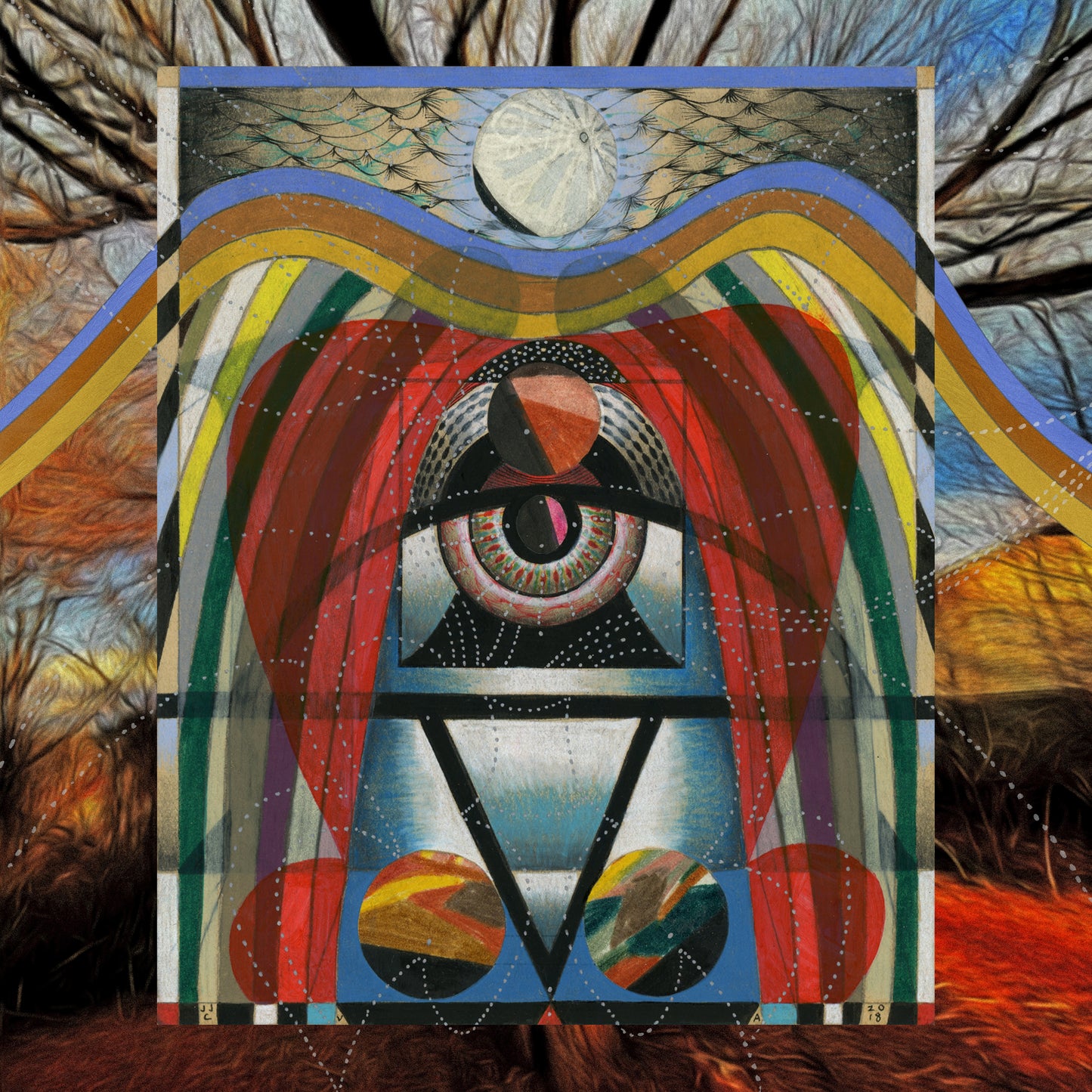 Tall Tall Trees - Stick to the Mystical I [Blue Vinyl]