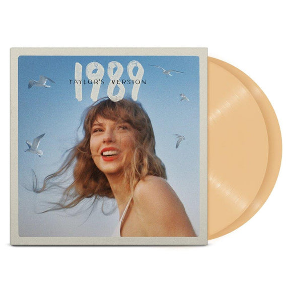 Taylor Swift - 1989 (Taylor's Version) [2LP Tangerine Vinyl]