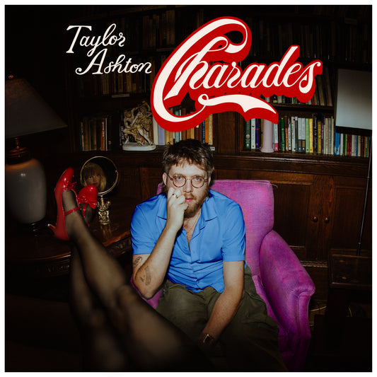 Taylor Ashton - Charades [Laguna Blue Ecomix]