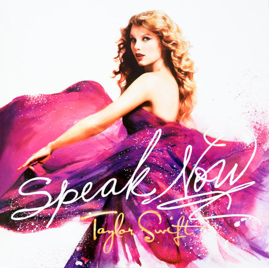 Taylor Swift - Speak Now [2LP]