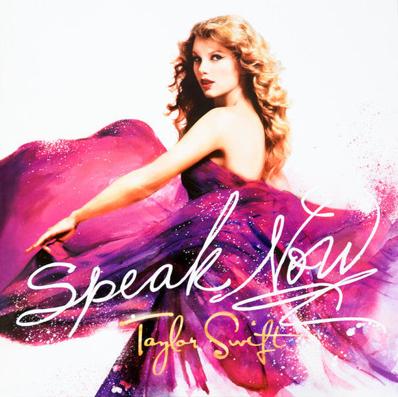 Taylor Swift - Speak Now [2LP]