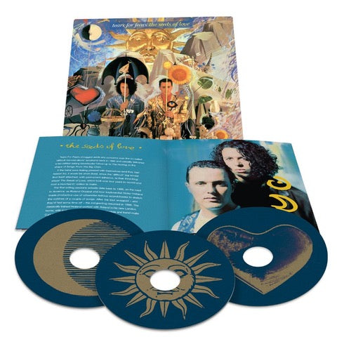 Tears For Fears - The Seeds Of Love [3CD]