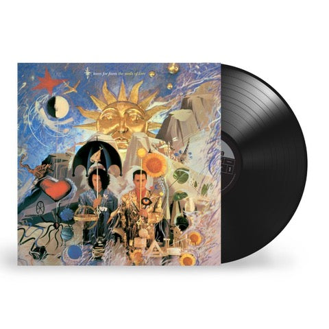 Tears For Fears - The Seeds Of Love [LP HALF SPEED MASTER]