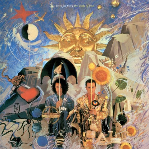 Tears For Fears - The Seeds Of Love [LP HALF SPEED MASTER]
