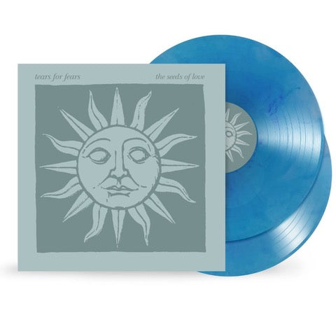 Tears For Fears - The Seeds Of Love [2LP MARBLE - ALT ARTWORK]