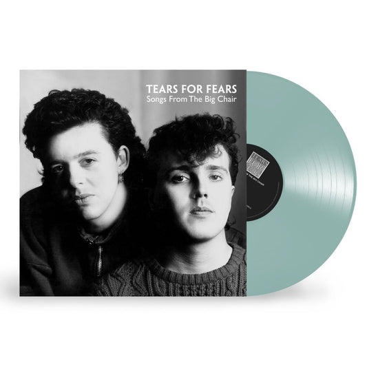 Tears For Fears - Songs From The Big Chair [Coke Bottle Clear]