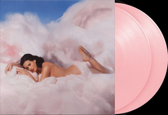Katy Perry - Teenage Dream (13th Anniversary Edition) (Cotton Candy Pink Vinyl 2LP)