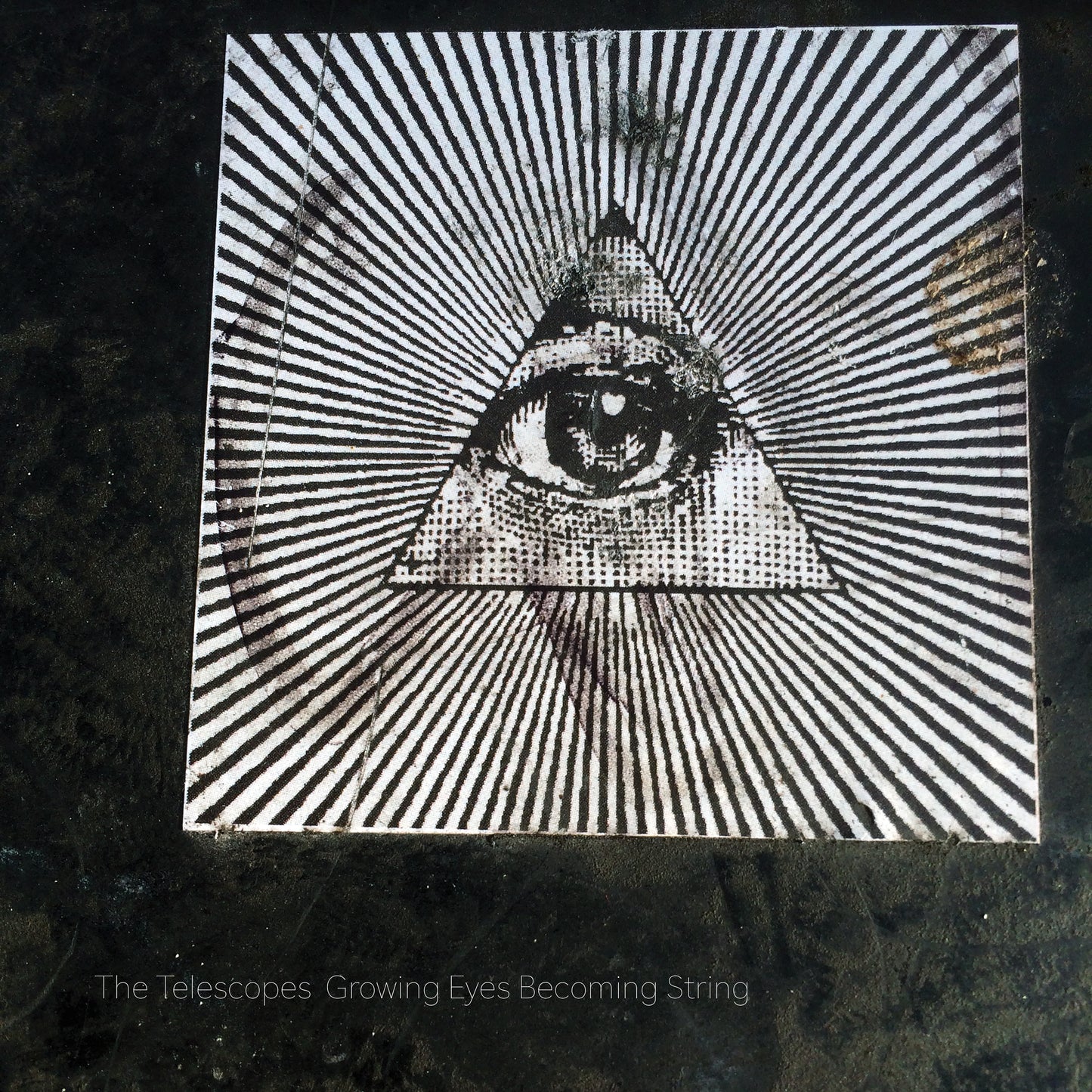 The Telescopes - Growing Eyes Becoming String [CD]