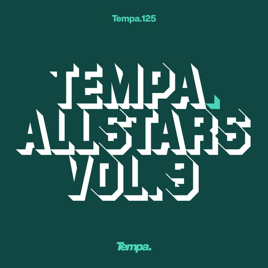 Various Artists - Tempa Allstars Vol.9