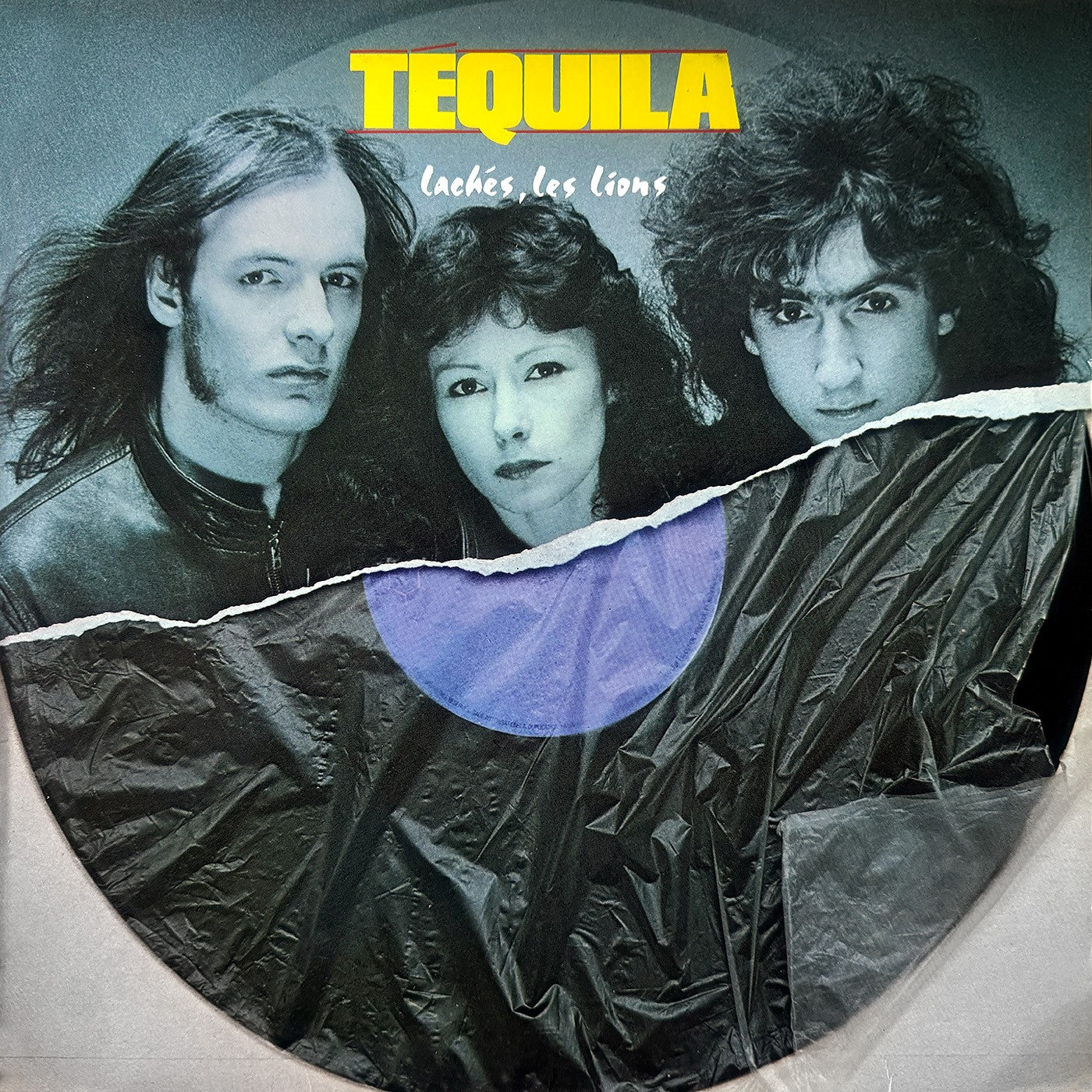 Tequila - Laches, Les Lions [CD]