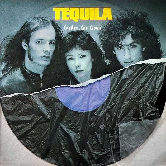 Tequila - Laches, Les Lions [CD]