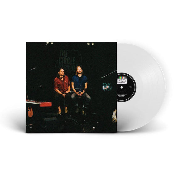 The Teskey Brothers - The Circle Session [White LP]