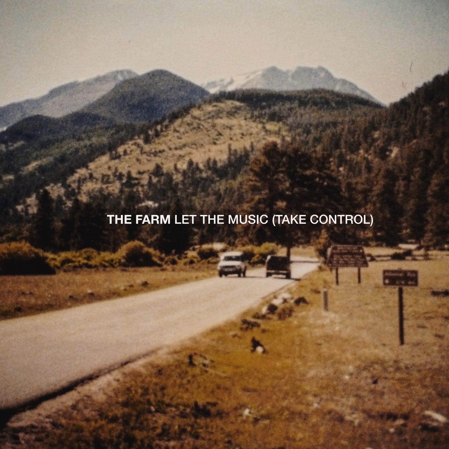 The Farm - Let The Music (Take Control) [CD]