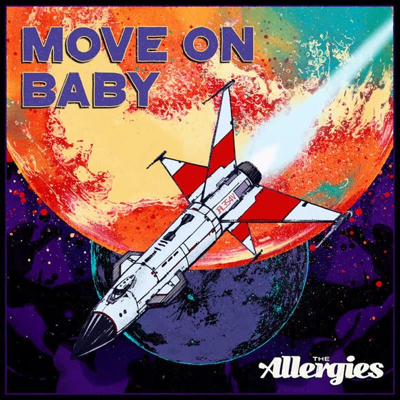 The Allergies - Move on Baby