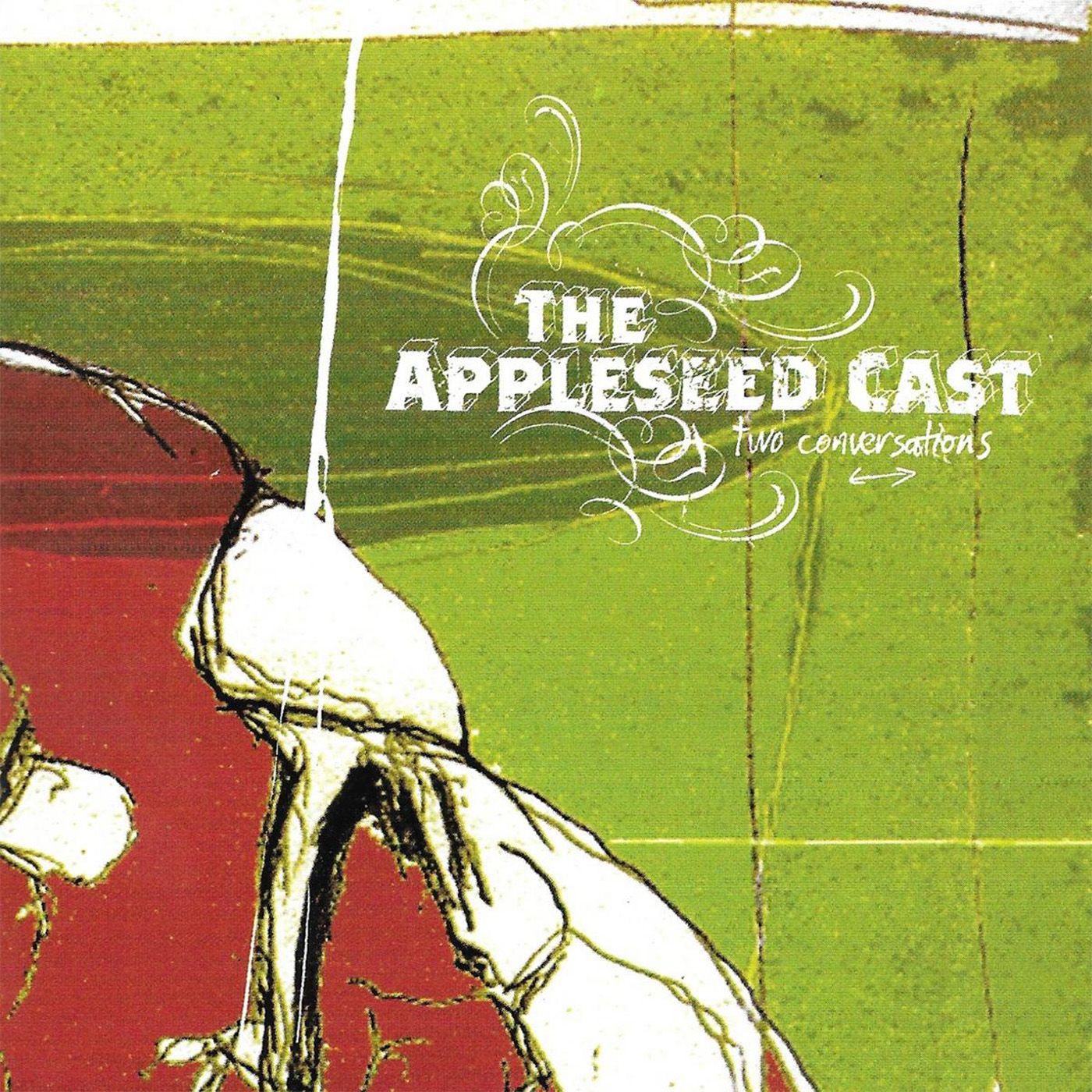 The Appleseed Cast - Two Conversations [Dearest Heart Vinyl]
