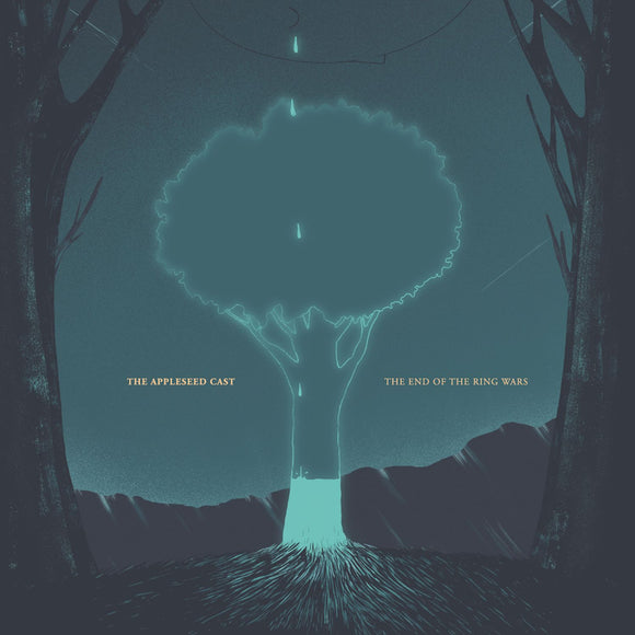 The Appleseed Cast – The End Of The Ring Wars [2LP Clear Yellow / Red]