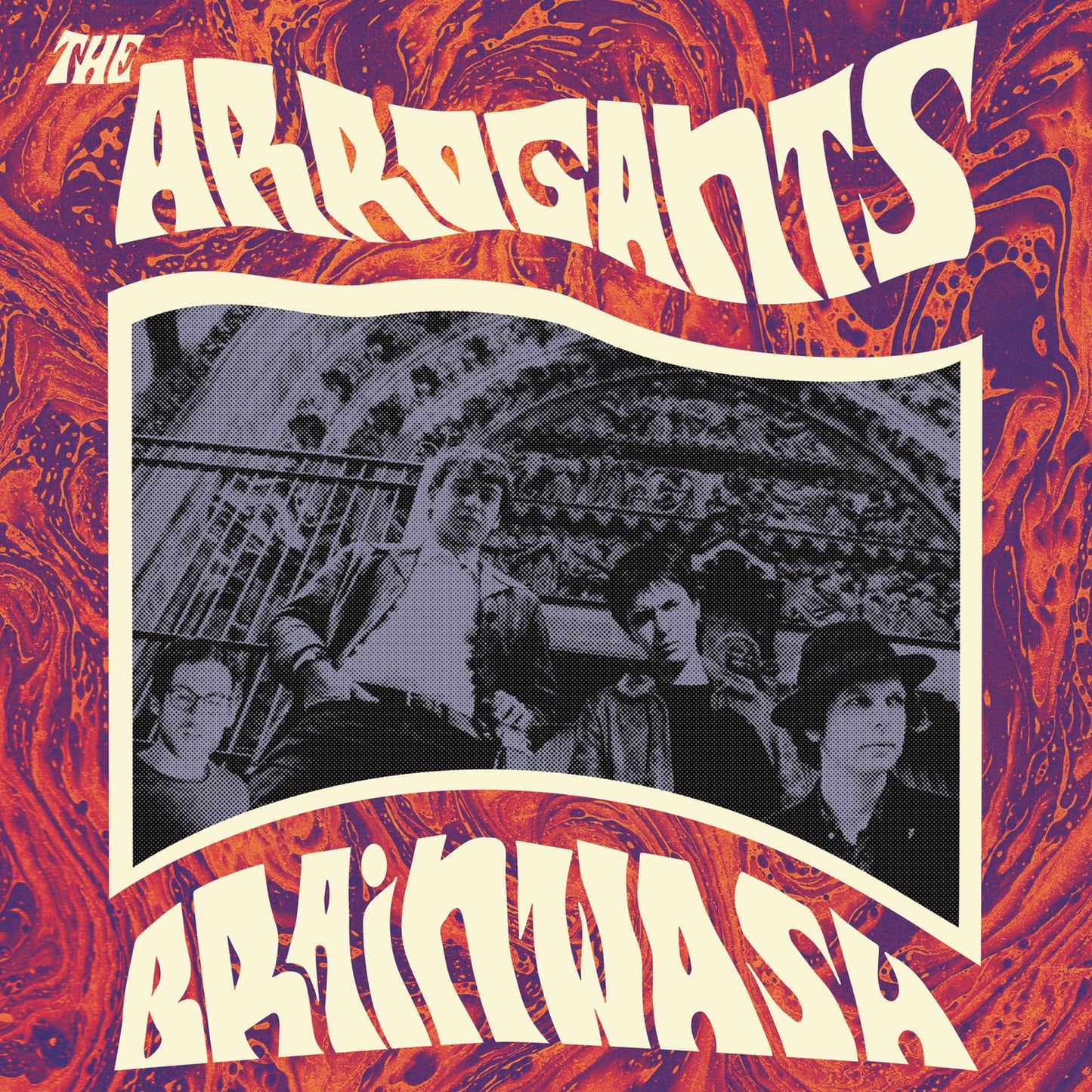 The Arrogants – Brainwash [CD]