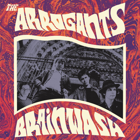The Arrogants – Brainwash [LP]