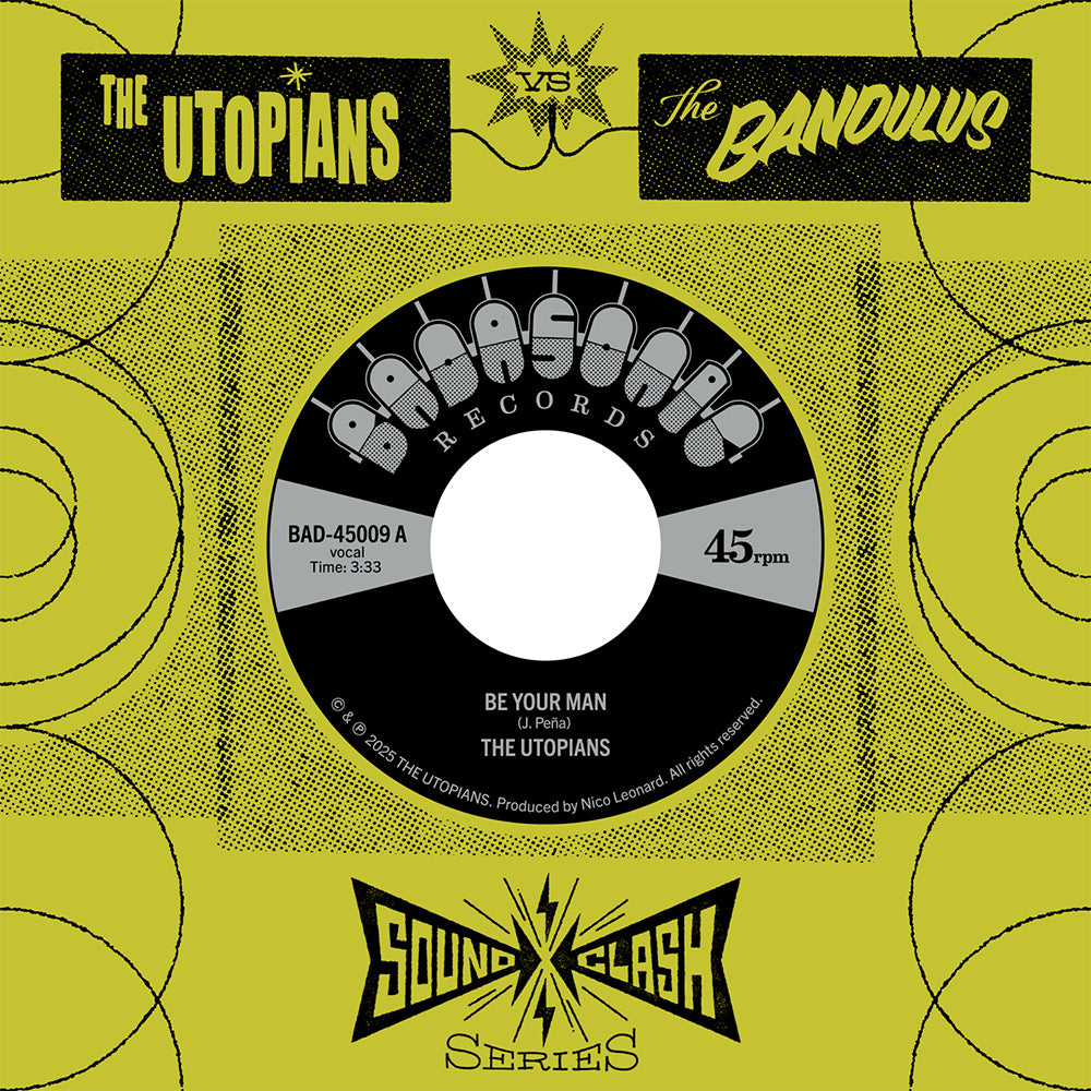 The Bandulus Vs. The Utopians - SoundClash Series Vol.3 [7" Single]
