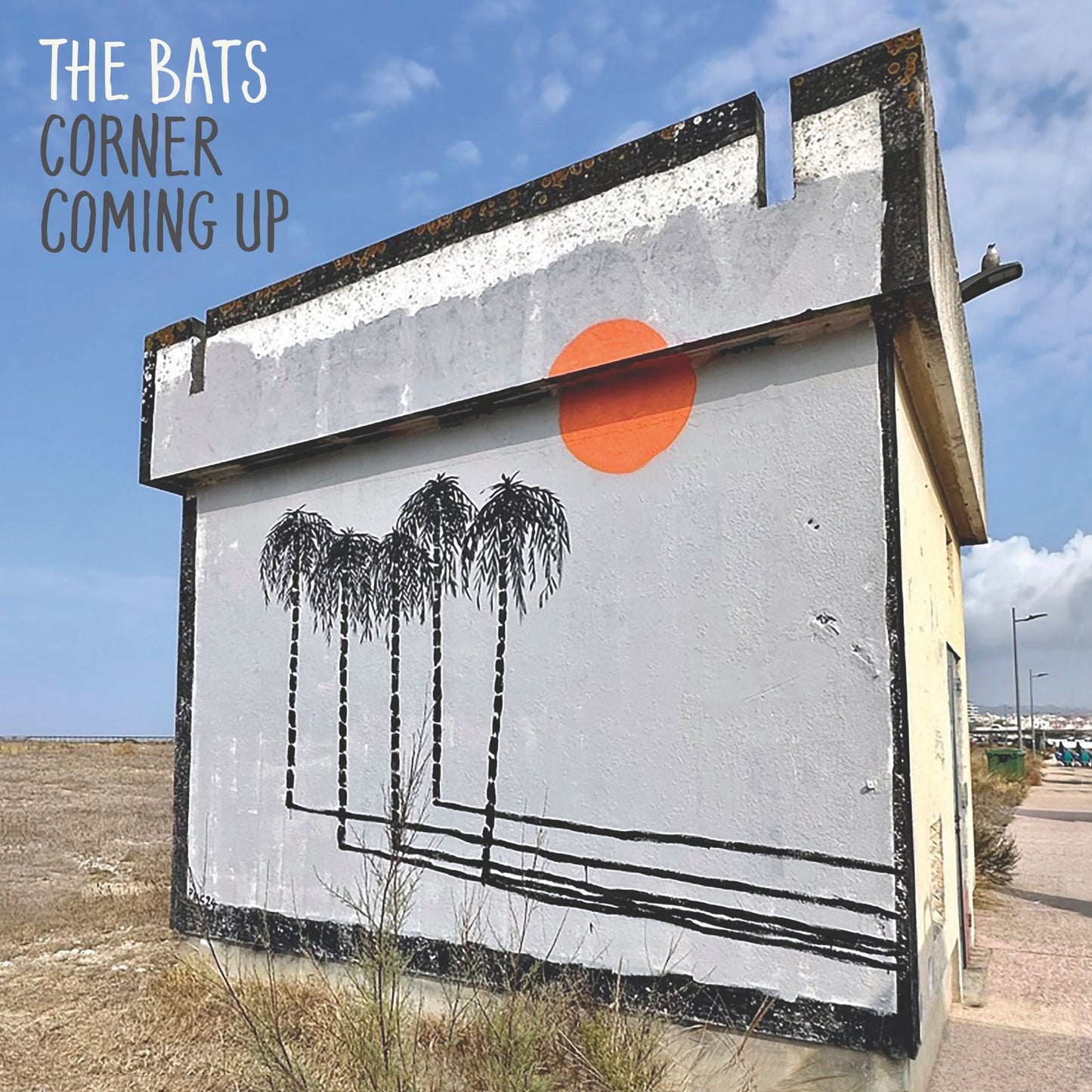 The Bats - Corner Coming Up [CD]