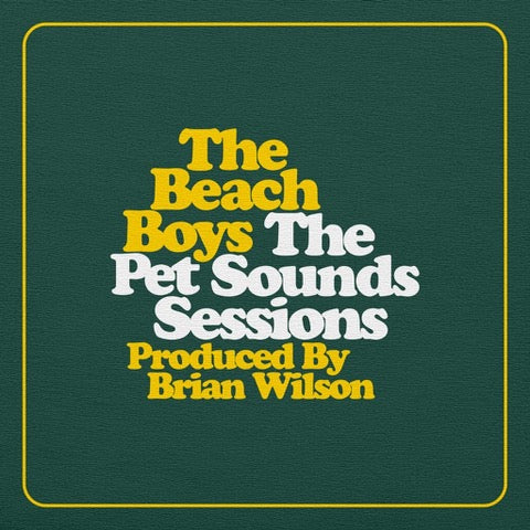 The Beach Boys - The Pet Sounds Sessions Highlights [2LP]