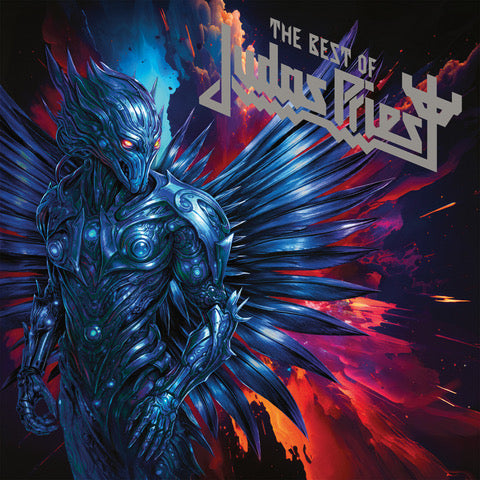 Judas Priest - The Best of Judas Priest [Blue LP]