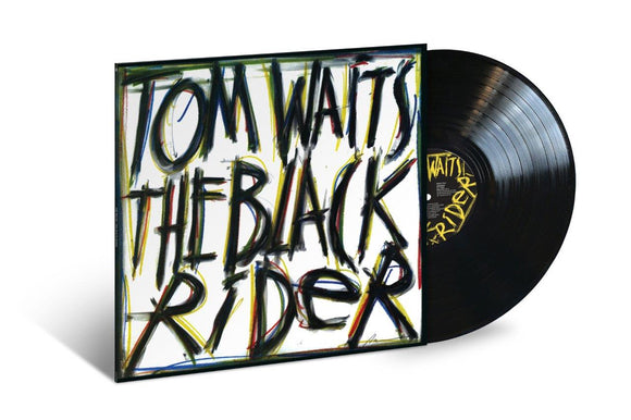 Tom Waits - The Black Rider [LP]
