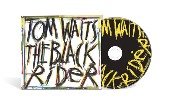 Tom Waits - The Black Rider [CD]