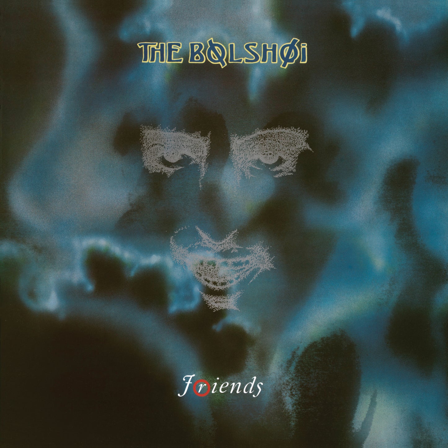 The Bolshoi - "Friends" (White Vinyl)