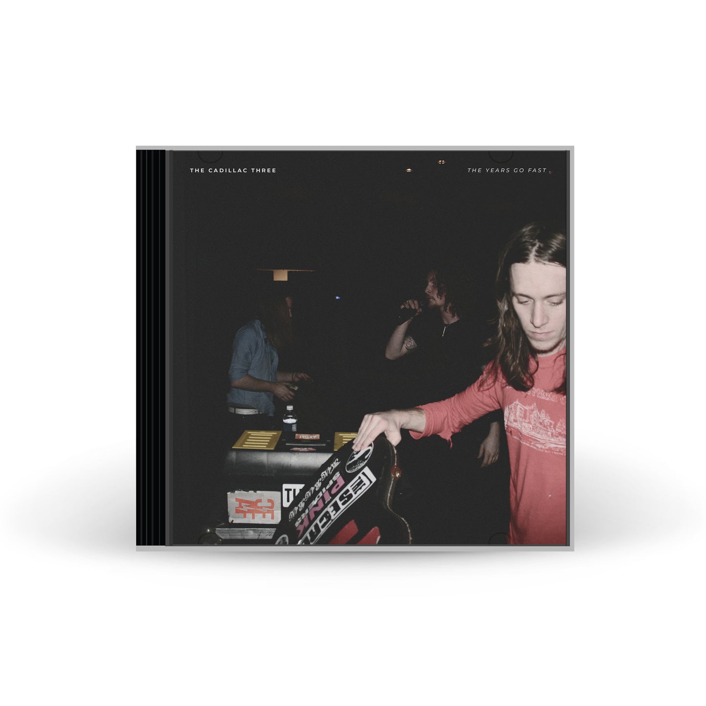 The Cadillac Three - The Years Go Fast [CD]