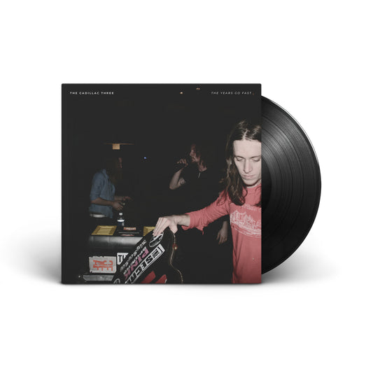 The Cadillac Three - The Years Go Fast [LP]