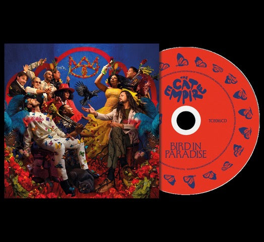 The Cat Empire - Bird in Paradise [CD]