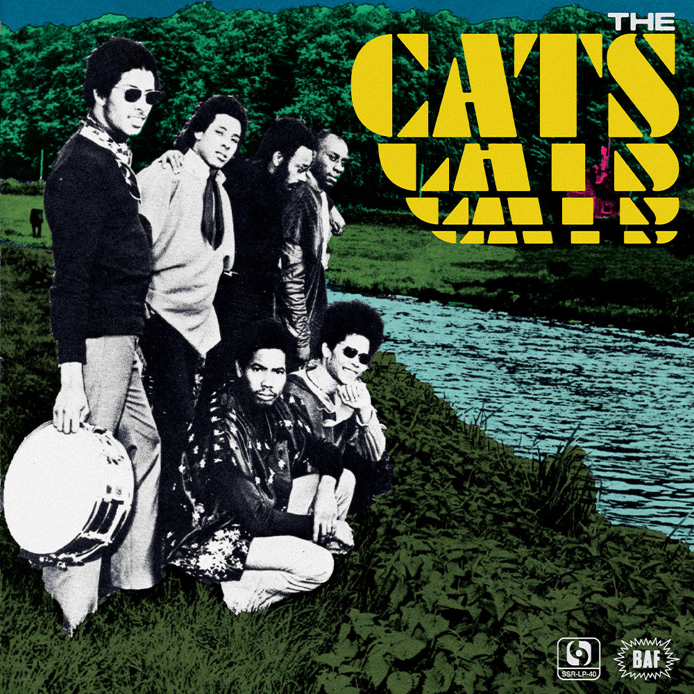 The Cats - The Cats [LP]