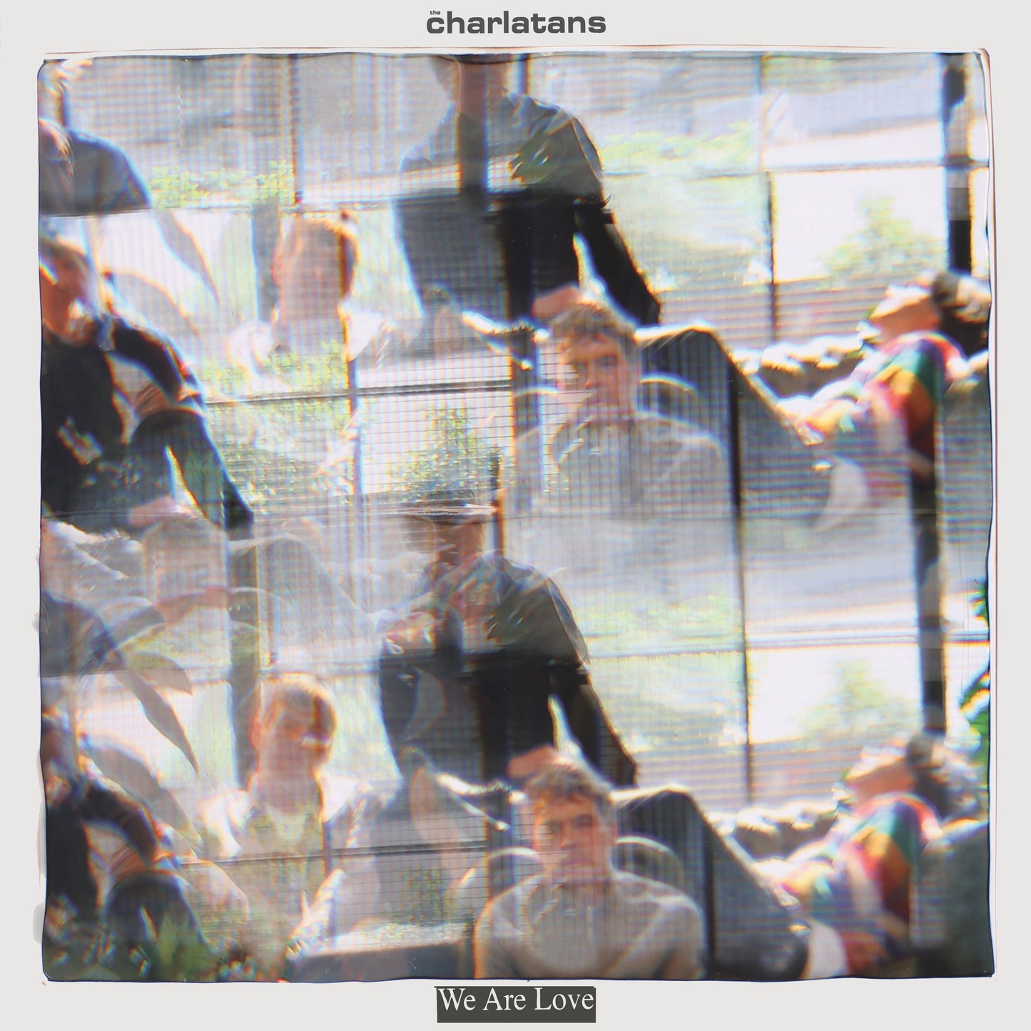 The Charlatans - We Are Love [Orange Translucent LP]